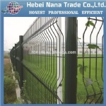 PVC fence