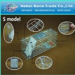 Live Wild Animal Trap Cage For Rat Mouse Cat Possum