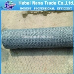 Hexagonal wire mesh